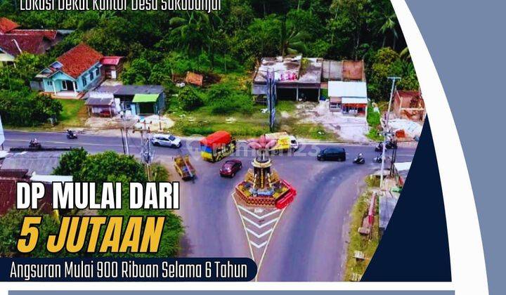 Tanah Kavling Murah Gedong Tataan 1