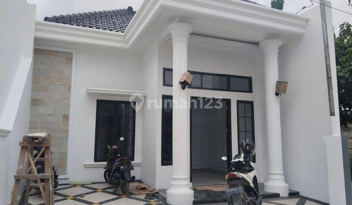 Rumah Siap Huni Kota Bandar Lampung 1