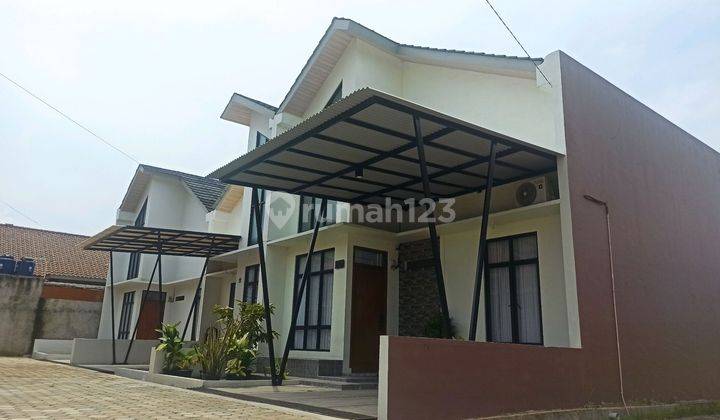 Rumah 2 Lantai Sukarame Bandar Lampung 1