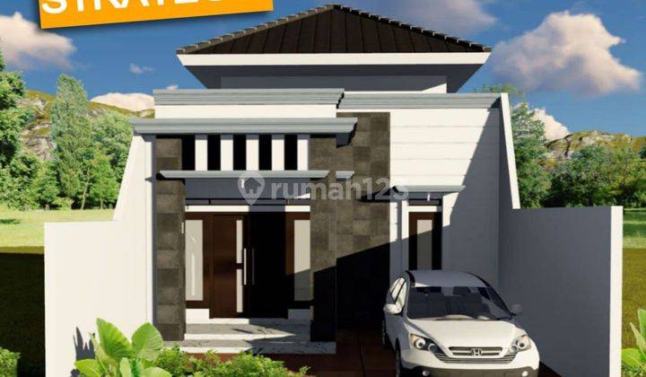 Rumah Murah Way Kandis Bandar Lampung 1