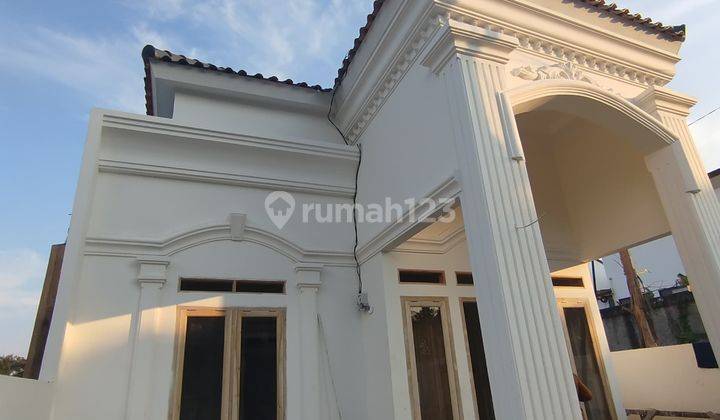 Rumah Murah Way Halim Bandar Lampung 2