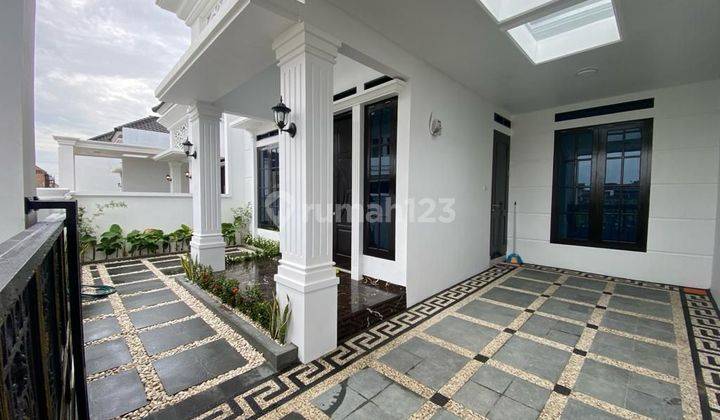 Rumah Mewah Sukarame Kota Bandar Lampung 2