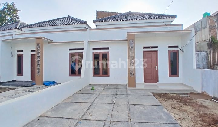 Rumah Komersil Jatimulyo 1