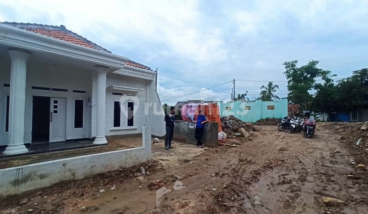 Rumah Siap Huni Dekat Kampus Itera 2