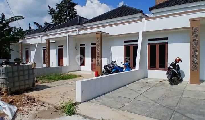 Perumahan Komersil Jatimulyo 2