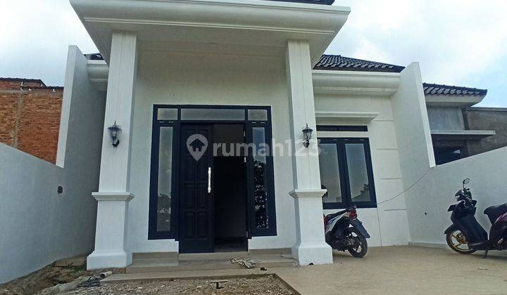 Rumah Murah Siap Huni Pulau Singkep Bandar Lampung 1