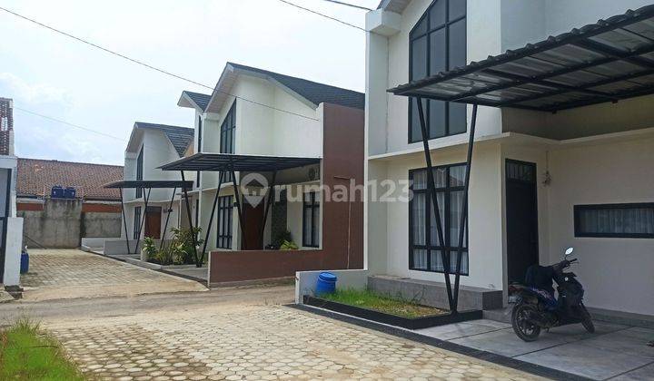 Rumah 2 Lantai Sukarame Bandar Lampung 2