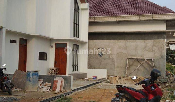 Rumah Syariah Dua Lantai Sukarame Bandar Lampung 2