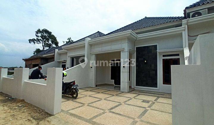 Rumah Murah Dekat Kampus Unila Rajabasa 1