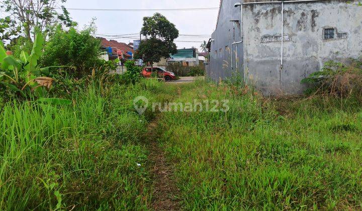 Dijual Murah Tanah Sukarame Dekat Kampus UIN Raden Intan Lampung