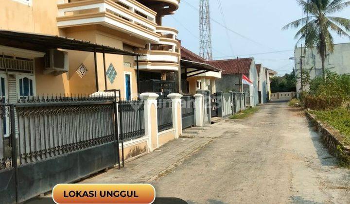 Rumah Murah Way Halim Dekat Kampus Ubl 2