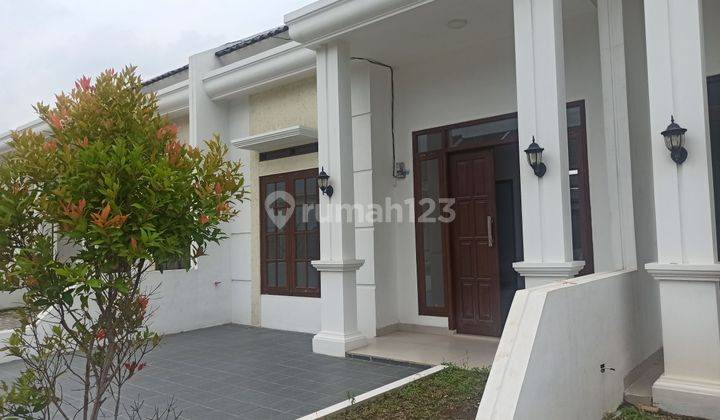 Rumah Murah Sabah Balau Dekat Kampus Uin Sukarame 2