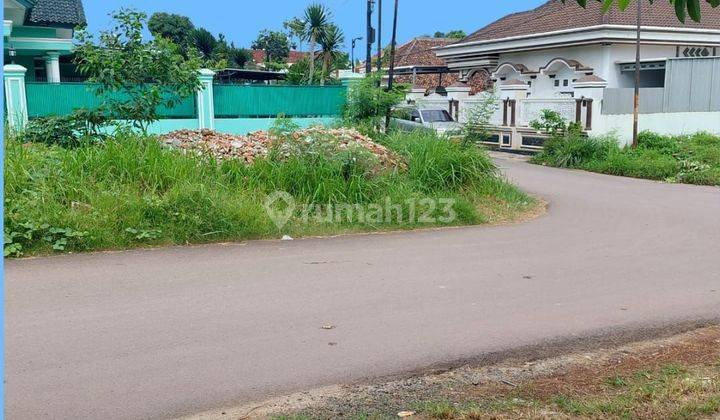 Tanah Korpri Dekat Polda Dan Kampus Itera 2