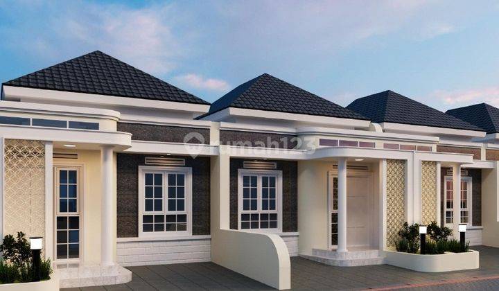 Rumah Ardec Soreang, Baru Murah Syariah di Bandung Kidul Selatan 1
