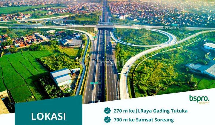Rumah Ardec Soreang, Baru Murah Syariah di Bandung Kidul Selatan 6