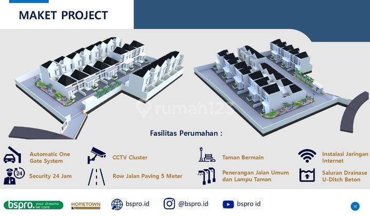 Rumah Ardec Soreang, Baru Murah Syariah di Bandung Kidul Selatan 9