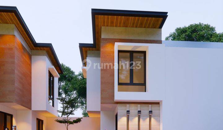 Rumah Ayasofya Soreang,baru 2 Lantai Murah Mewah Bandung Selatan 4