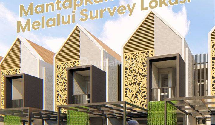 Rumah Arsy Cilame Ngamprah, Baru Dekat Kota Cimahi,bandung Barat 1
