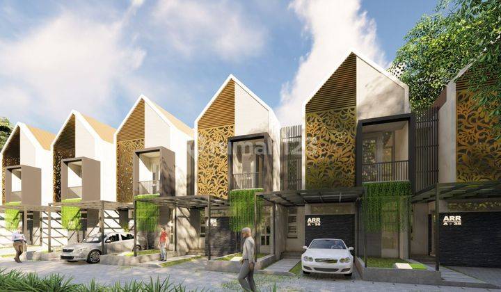 Rumah Arsy Cilame Ngamprah, Baru Dekat Kota Cimahi,bandung Barat 2