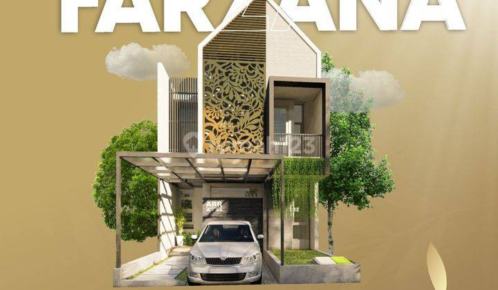Rumah Arsy Cilame Ngamprah, Baru Dekat Kota Cimahi,bandung Barat 9