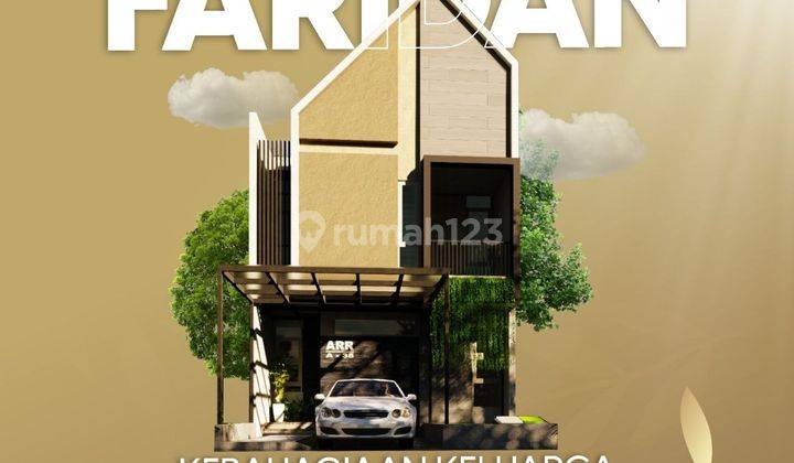 Rumah Arsy Cilame Ngamprah, Baru Dekat Kota Cimahi,bandung Barat 11