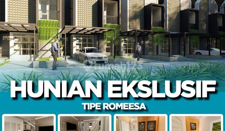 Rumah Arsy Cilame Ngamprah, Baru Dekat Kota Cimahi,bandung Barat 15