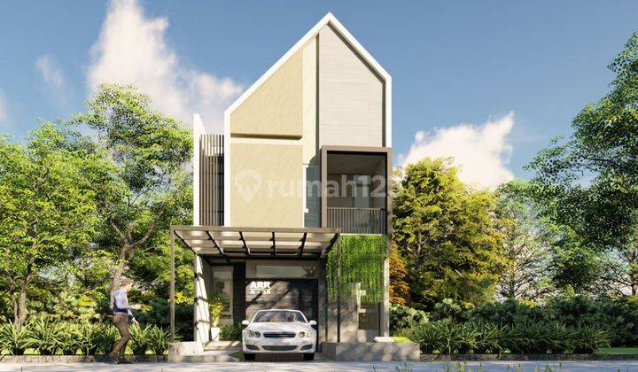 Rumah Arsy Cilame Ngamprah, Baru Dekat Kota Cimahi,bandung Barat 22