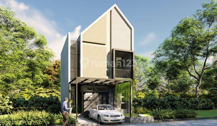 Rumah Arsy Cilame Ngamprah, Baru Dekat Kota Cimahi,bandung Barat 23