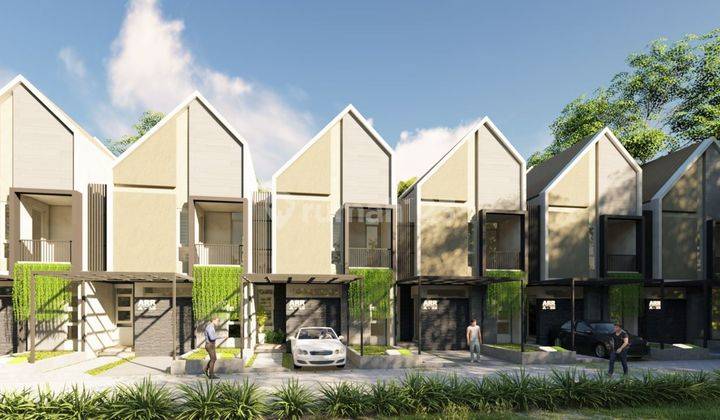 Rumah Arsy Cilame Ngamprah, Baru Dekat Kota Cimahi,bandung Barat 24