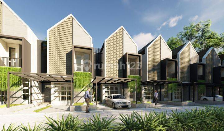 Rumah Arsy Cilame Ngamprah, Baru Dekat Kota Cimahi,bandung Barat 31