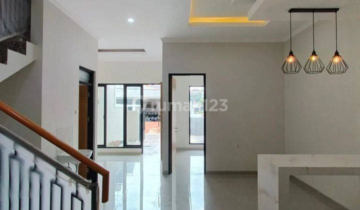 Dijual rumah baru mulyosari dekat pakuwoncity dan pusat kuliner 2