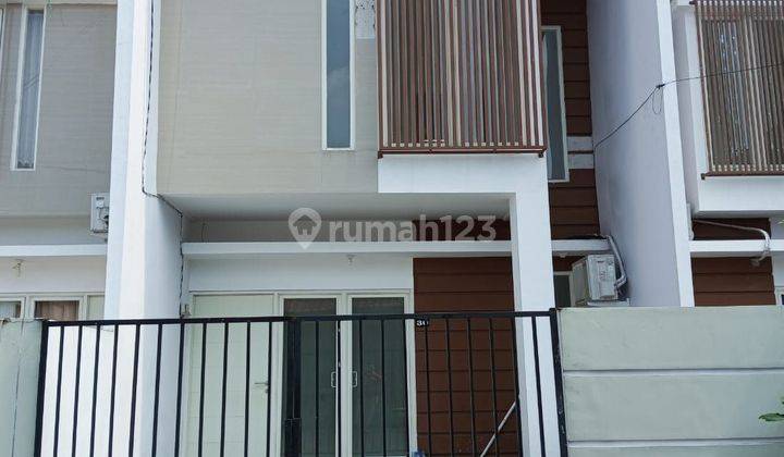 Rumah Murah  Karang Asem Baru Minimalis  1