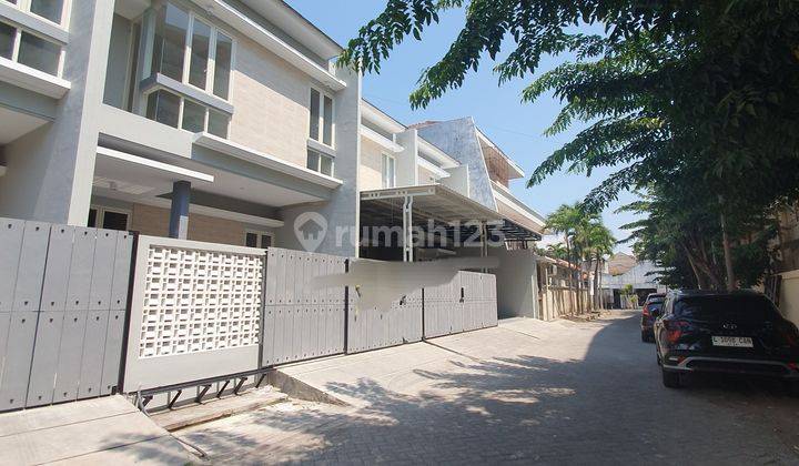 Rumah 2lantai Baru Shm Lokasi Gading Pantai  2