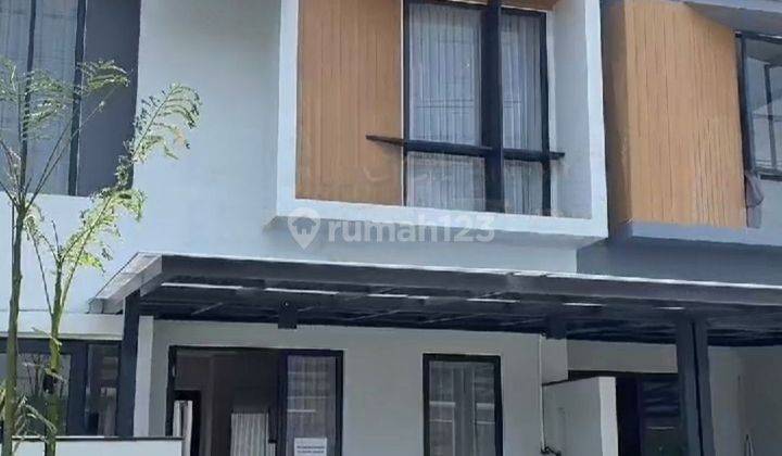 Lokasi Terdepan Mastrip Rumah Baru 900jtan 1