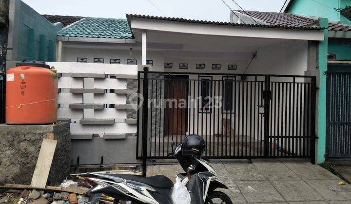 Kota Serang Baru, sudah renov 1