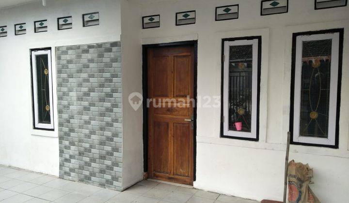 Kota Serang Baru, sudah renov 2