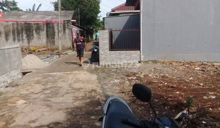 Tanah Jatimekar siyap bangun 2