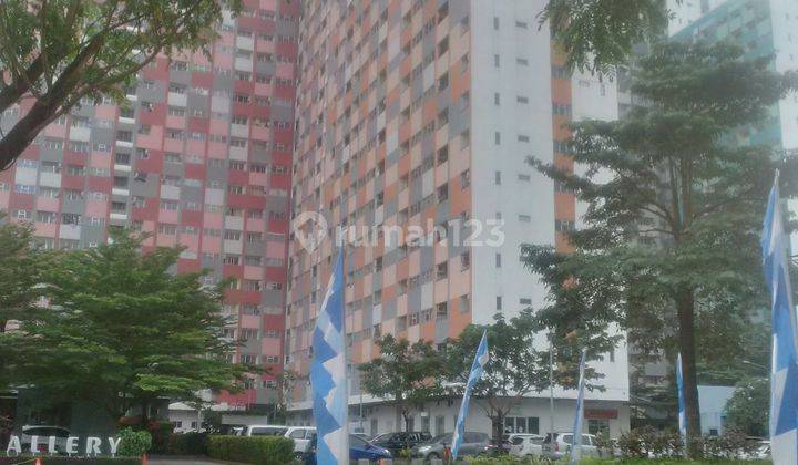 Apt Sentra timur tower kuning, baru direnov 1