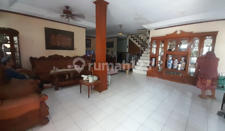 Tridaya 3 Tidak Banjir Dekat Jalur Angkot 2