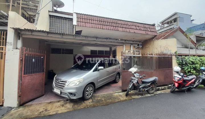 Cawang Kavling Siyap Pakai Tidak Banjir 1