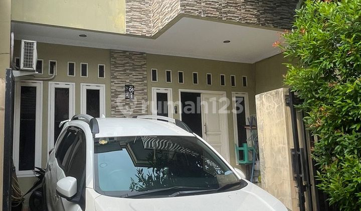 Pasadena Park Cikunir Tidak Banjir 2