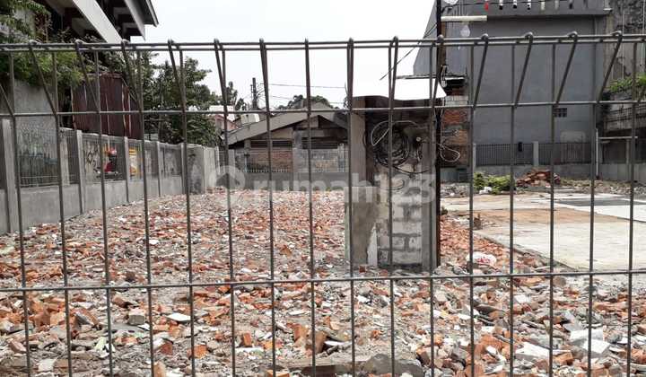 Tanah Pisangan Baru Dekat Pintu Tol Jatinegara Tanah Pisangan Baru Dekat Pintu Tol Jatinegara