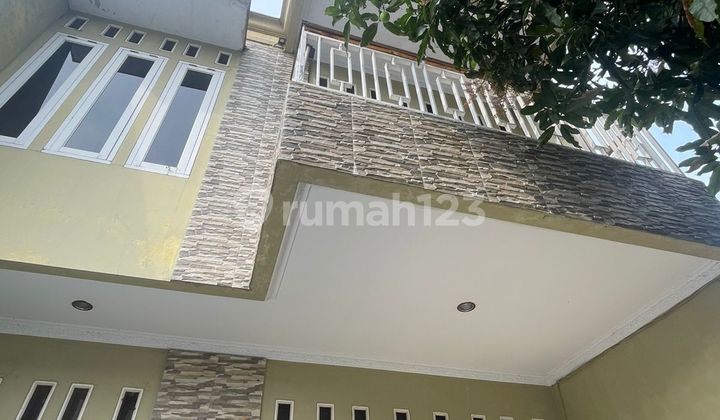 Pasadena Park Cikunir Tidak Banjir