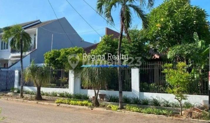 Rumah di Komplek AURI Jatiwaringin  Jakarta Timur 
