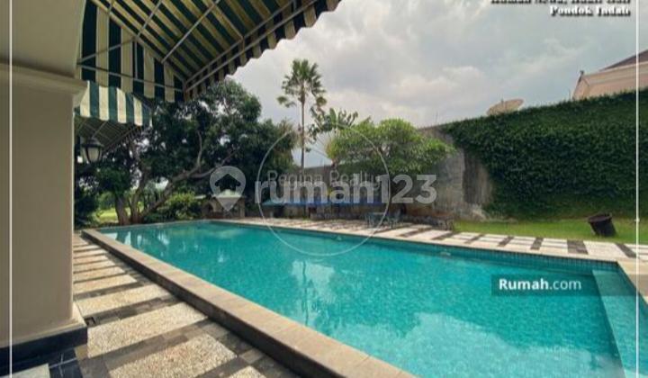 Bukit Golf Pondok Indah View Golf Dekat Pondok Indah Mal