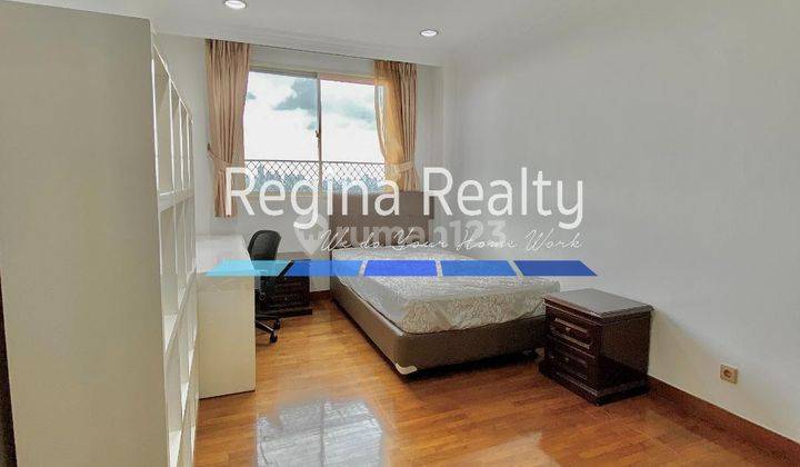 Aparemen Green View 3+1 BR, View Lapangan Golf dekat PIM 2