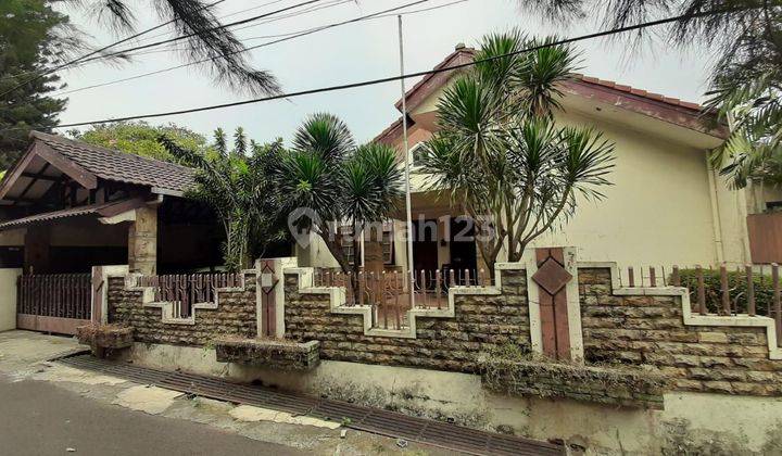 Rumah dalam Komplek di Rempoa, Tangerang Selatan 1