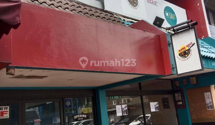 Ruko Pondok Indah Dekat Rs Pondok Indah , Lokasi Ramai  1