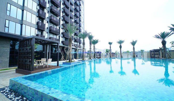 Apartemen Fatmawati City Center 2 Br, Dekat Tb Simatupang 2