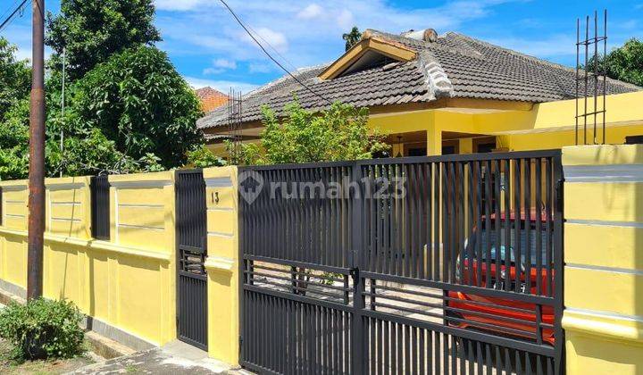 Rumah Dalam Komplek di Pesanggrahan Dekat Ke Tol Cileduq 1